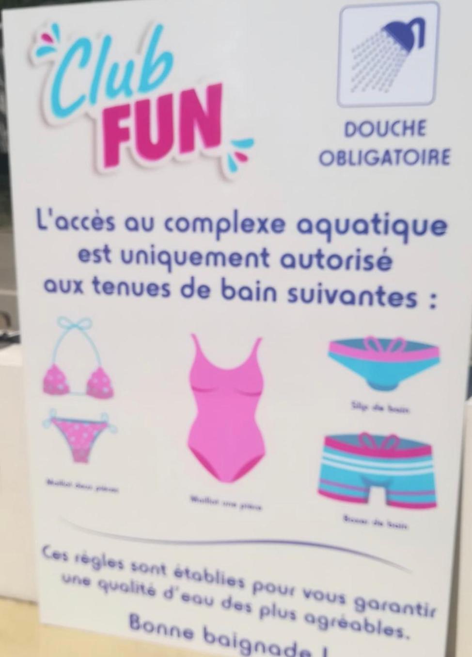 Mobilhome Vias Plage Dans Camping Buitenkant foto